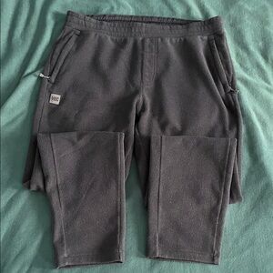 MEC Black Fleece Pants